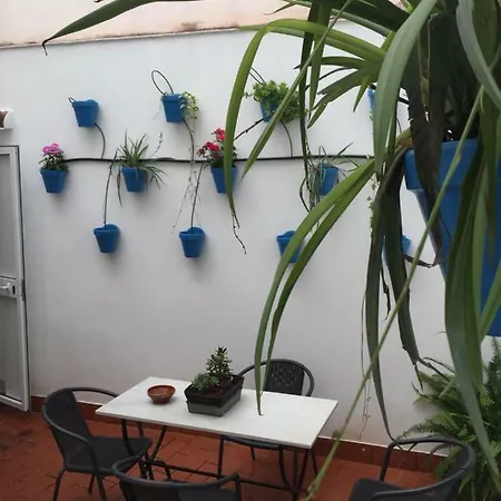 El Patio De La Aljama 아파트 코르도바
