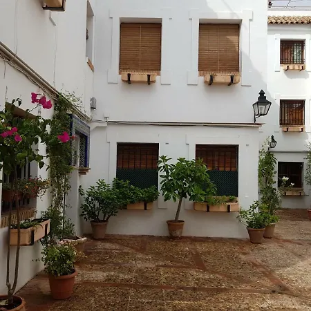 El Patio De La Aljama 아파트
