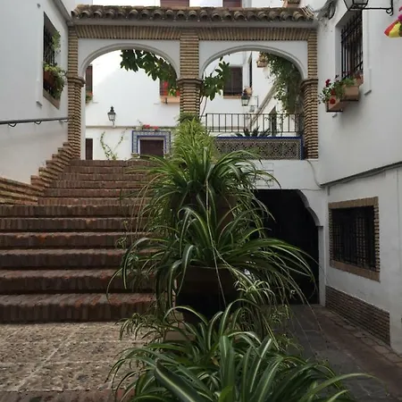 El Patio De La Aljama 아파트