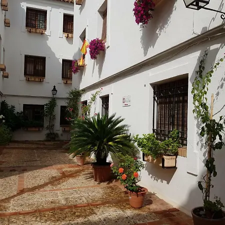 아파트 El Patio De La Aljama 코르도바