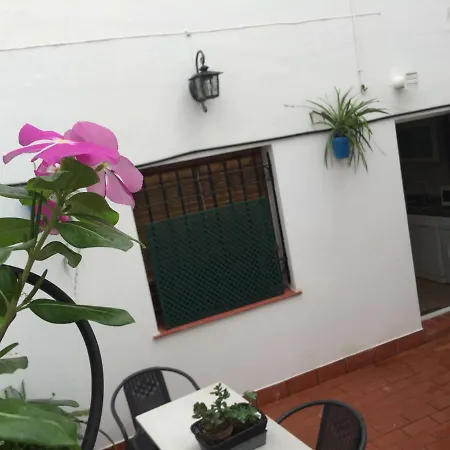 El Patio De La Aljama 아파트 *